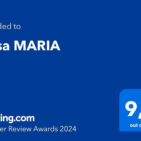 타자꼬르테 Casa Maria 빌라 외부 사진