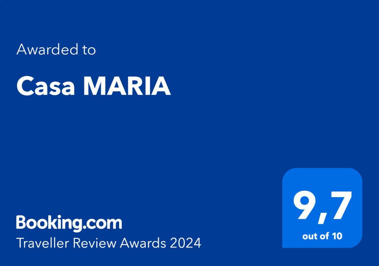 타자꼬르테 Casa Maria 빌라 외부 사진